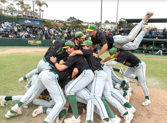 Point Loma Baseball