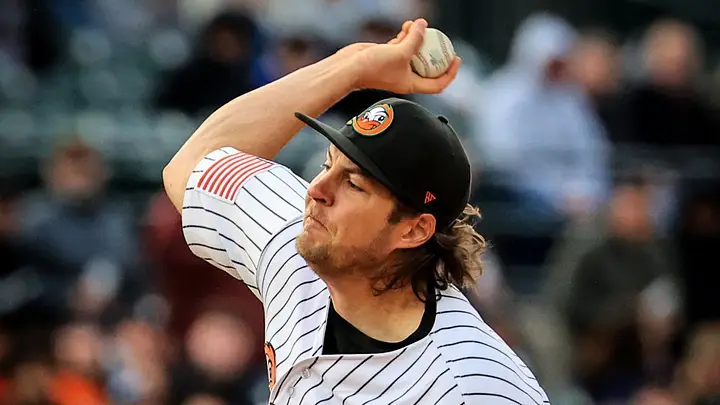 Trevor Bauer No Hitter