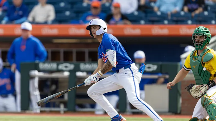 Kyle Jones Florida Gators Baseball