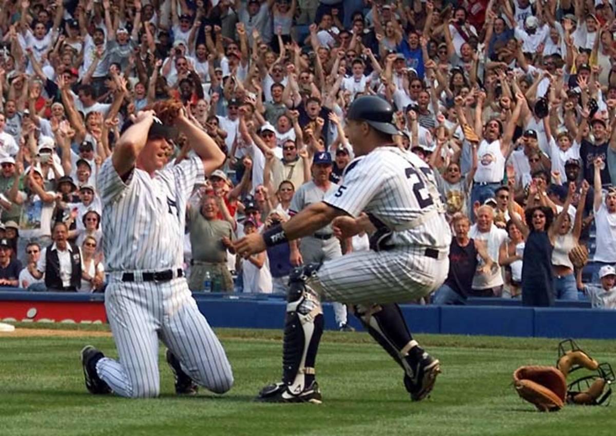 David Cone Perfect Game